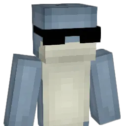 A_Smart_Idiot Minecraft avatar bust