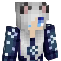 A_Stellar_Wolf Minecraft avatar bust