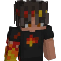 A_Supreme Minecraft avatar bust