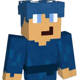 A_Time_Guy Minecraft avatar bust