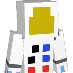 A_TinyMan Minecraft avatar bust