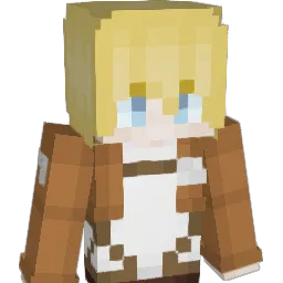A_Uni Minecraft avatar bust