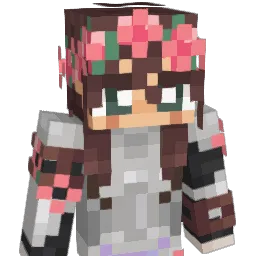 A_Unique_Raptor Minecraft avatar bust