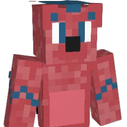 A_Wagon Minecraft avatar bust