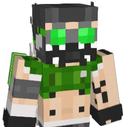 A_Weasle Minecraft avatar bust
