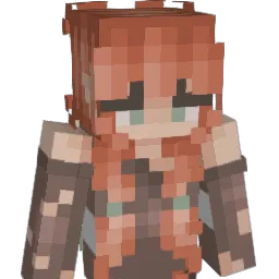 A_Wild_Boof_ Minecraft avatar bust