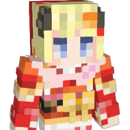 A_Wild_Egg5 Minecraft avatar bust