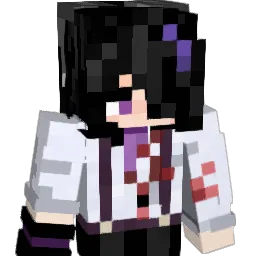 A_Wine Minecraft avatar bust