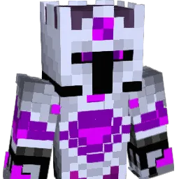 A_Wolf_melon Minecraft avatar bust