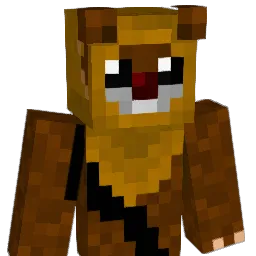 A_Y_A Minecraft avatar bust