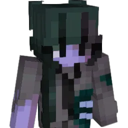 A__Cryptid Minecraft avatar bust