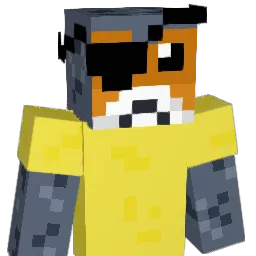 A__Porg's Minecraft skin