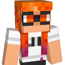 A__Smurf Minecraft avatar bust