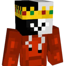 A___B Minecraft avatar bust