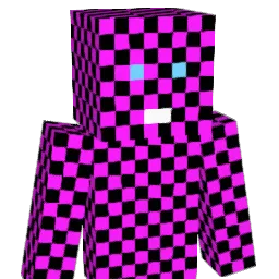 A___Mystery Minecraft avatar bust