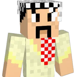 A_alansari01 Minecraft avatar bust