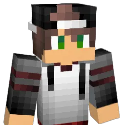A_alkharejixx Minecraft avatar bust