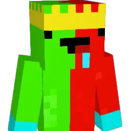 A_apple_king Minecraft avatar bust