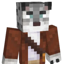 A_bel Minecraft avatar bust