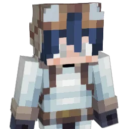 A_cid_ Minecraft avatar bust
