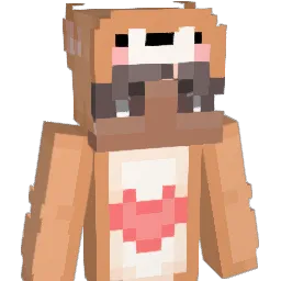 A_fish345 Minecraft avatar bust
