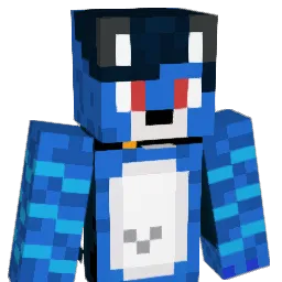 A_furry_owo Minecraft avatar bust