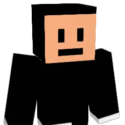A_jia Minecraft avatar bust