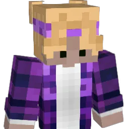 A_lacris Minecraft avatar bust