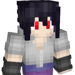 A_lengleng Minecraft avatar bust