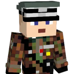 A_lfieR Minecraft avatar bust