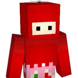 A_lot_of Minecraft avatar bust
