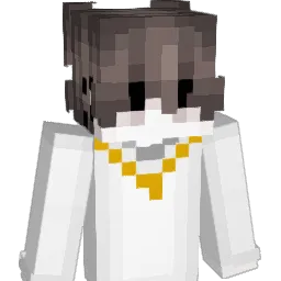A_mea Minecraft avatar bust