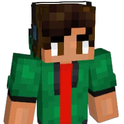 A_moxi Minecraft avatar bust