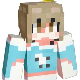 A_ning_ Minecraft avatar bust