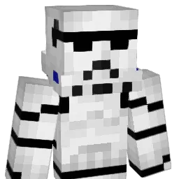 A_noor Minecraft avatar bust