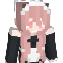 A_rabbit_UWU Minecraft avatar bust