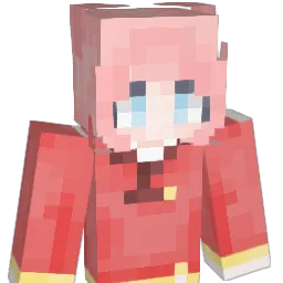 A_river1 Minecraft avatar bust