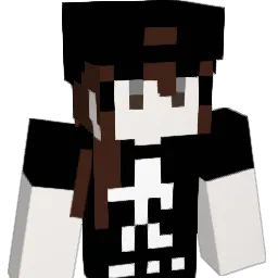 A_ron13 Minecraft avatar bust