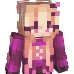 A_sham Minecraft avatar bust