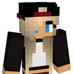 A_sparklyWarrior Minecraft avatar bust
