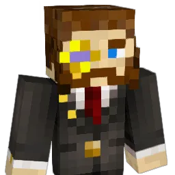 A_swarm_of_WASPS Minecraft avatar bust