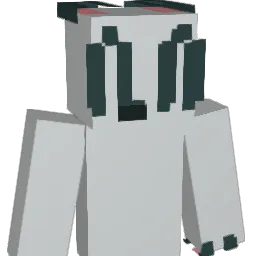 A_tiver Minecraft avatar bust