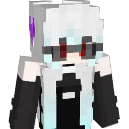 A_uony Minecraft avatar bust