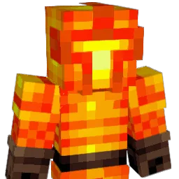 AaGamerMinecraft Minecraft avatar bust