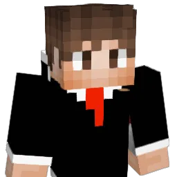 AaMille Minecraft avatar bust