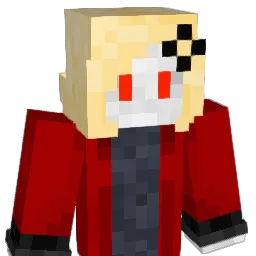 AaNickiMan Minecraft avatar bust