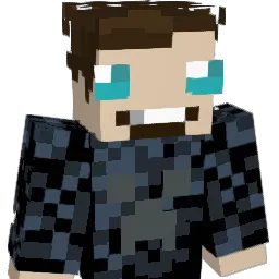 AaSuoPp Minecraft avatar bust