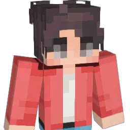 Aa_Jing Minecraft avatar bust