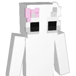 AaaOkej Minecraft avatar bust