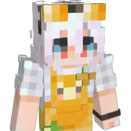 Aaa_v Minecraft avatar bust
